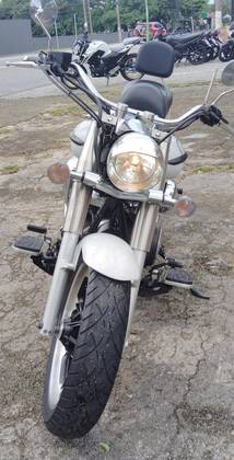YAMAHA XVS950A MIDNIGHT STAR 